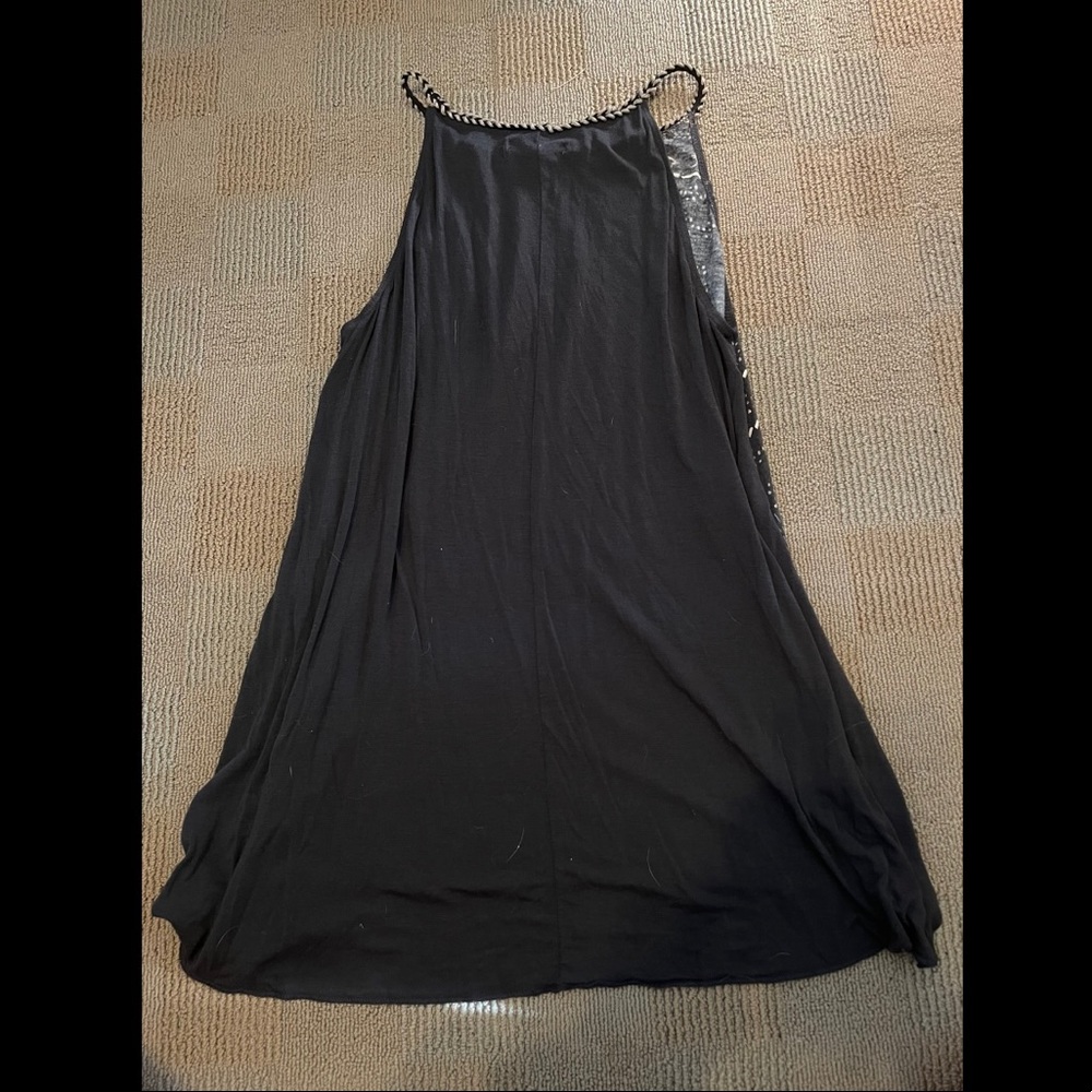 Maurices Grey Patterned Summer Tank - Picture 3 of 3